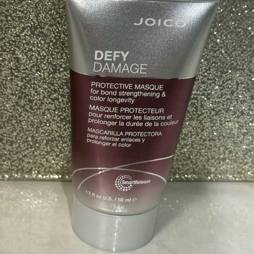 5 for $25 item 🌺 Mini Joico Defy Damage Protective Masque Hair Mask
